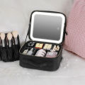 Travel Cosmetic Bag Zipper Toiletry Makeup Bag